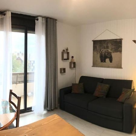Appartement Aux Pieds Des Remontees Mecaniques Bagnères-de-Luchon Εξωτερικό φωτογραφία