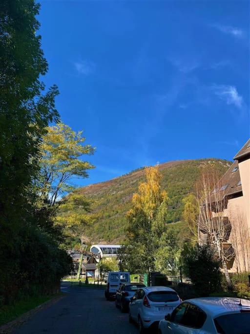 Appartement Aux Pieds Des Remontees Mecaniques Bagnères-de-Luchon Εξωτερικό φωτογραφία