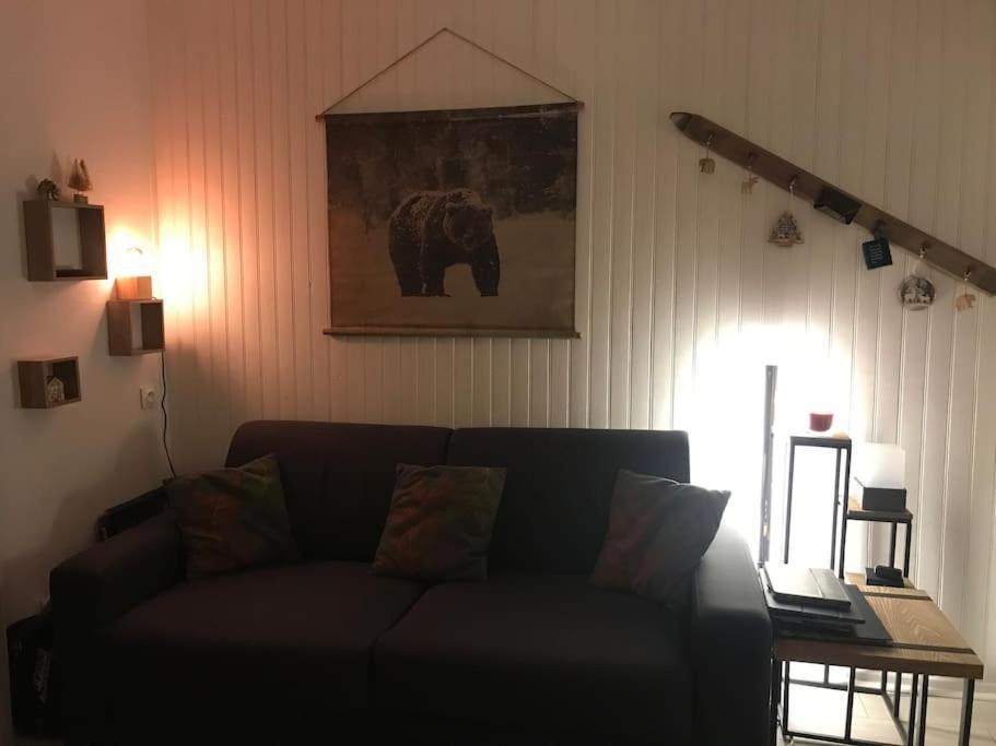 Appartement Aux Pieds Des Remontees Mecaniques Bagnères-de-Luchon Εξωτερικό φωτογραφία