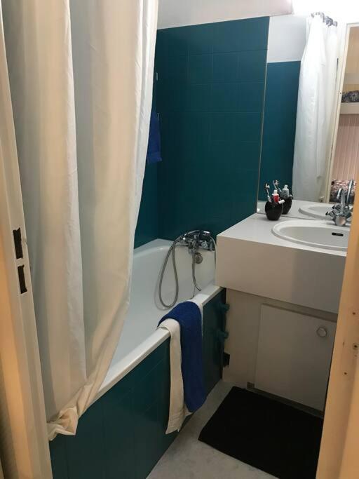 Appartement Aux Pieds Des Remontees Mecaniques Bagnères-de-Luchon Εξωτερικό φωτογραφία