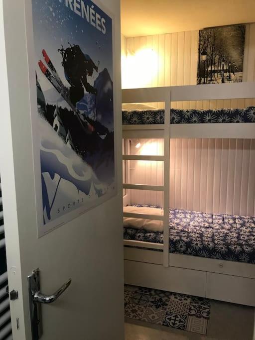 Appartement Aux Pieds Des Remontees Mecaniques Bagnères-de-Luchon Εξωτερικό φωτογραφία