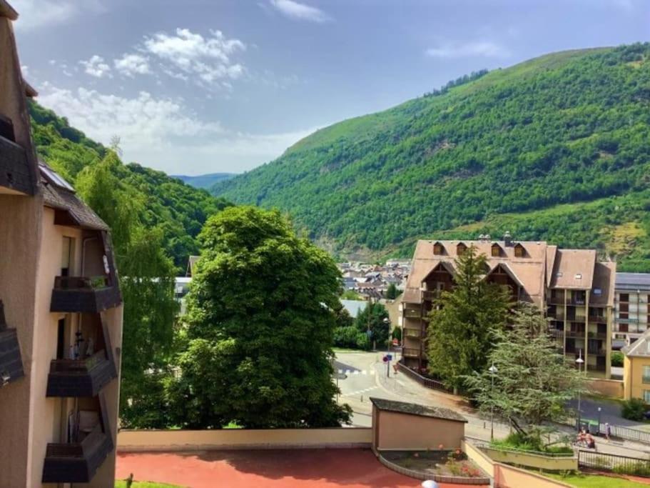 Appartement Aux Pieds Des Remontees Mecaniques Bagnères-de-Luchon Εξωτερικό φωτογραφία