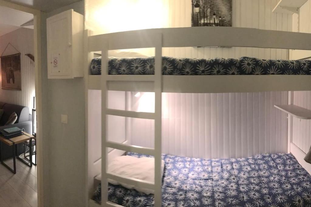 Appartement Aux Pieds Des Remontees Mecaniques Bagnères-de-Luchon Εξωτερικό φωτογραφία